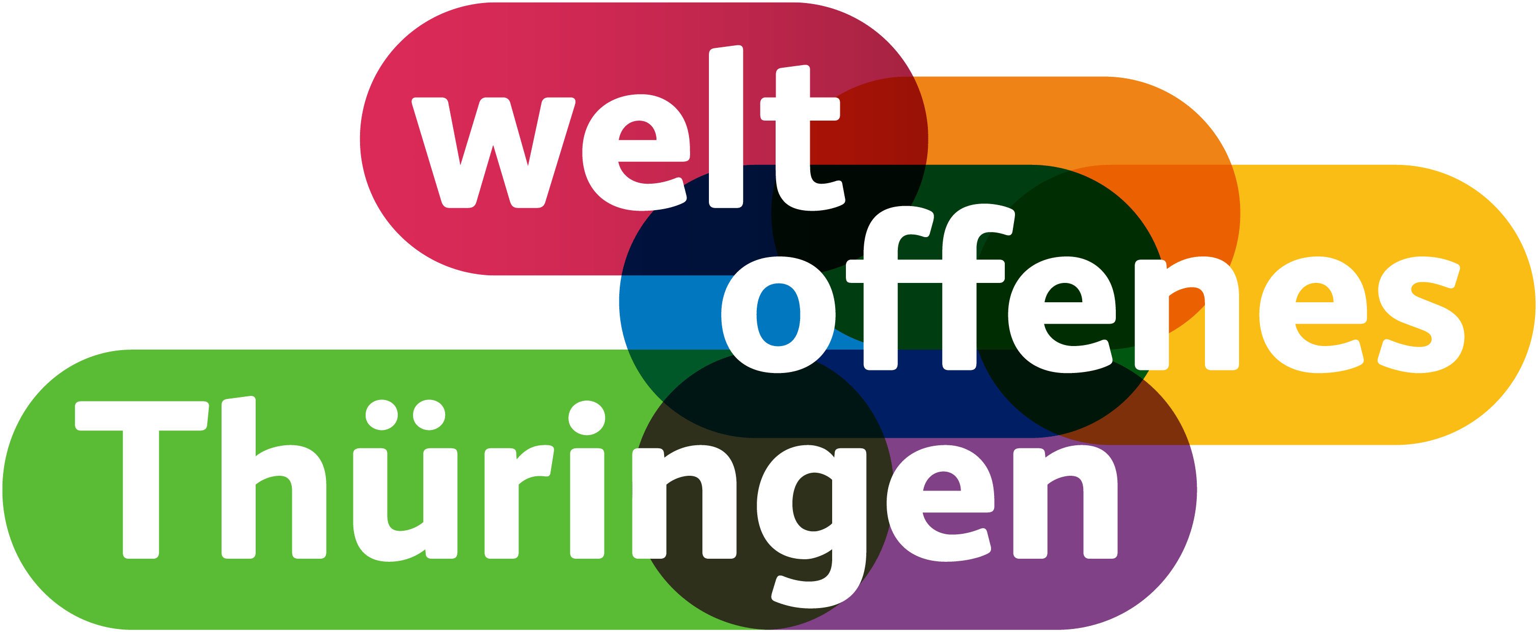 Logo Weltoffenes Thüringen